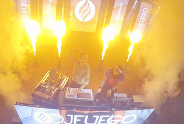 DJ FUEGO® auf der ATENCION TOUR - 6