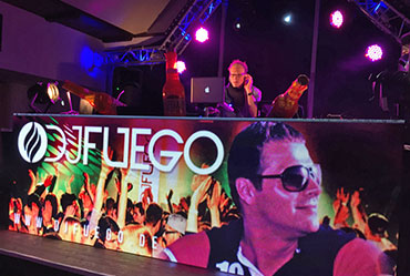 DJ FUEGO® auf der ATENCION TOUR - 8