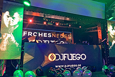 DJ FUEGO® auf der ATENCION TOUR - 9